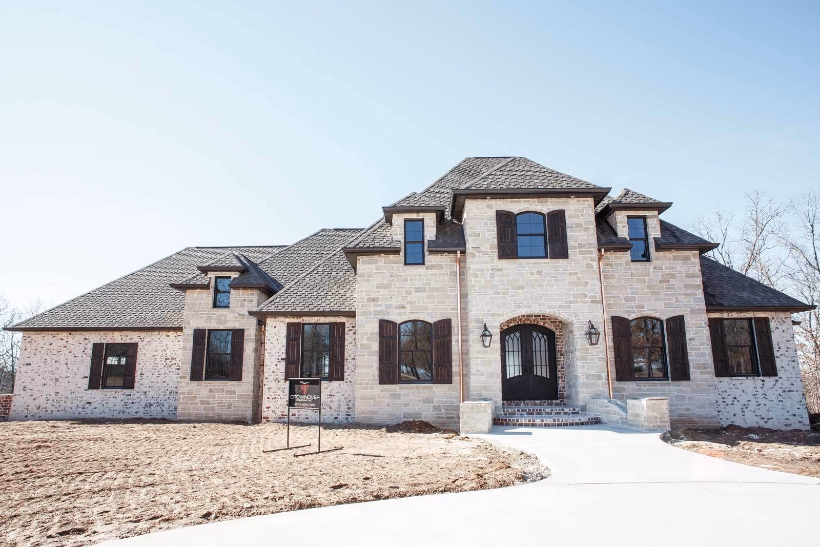 Deer Path, a Crownover Company project