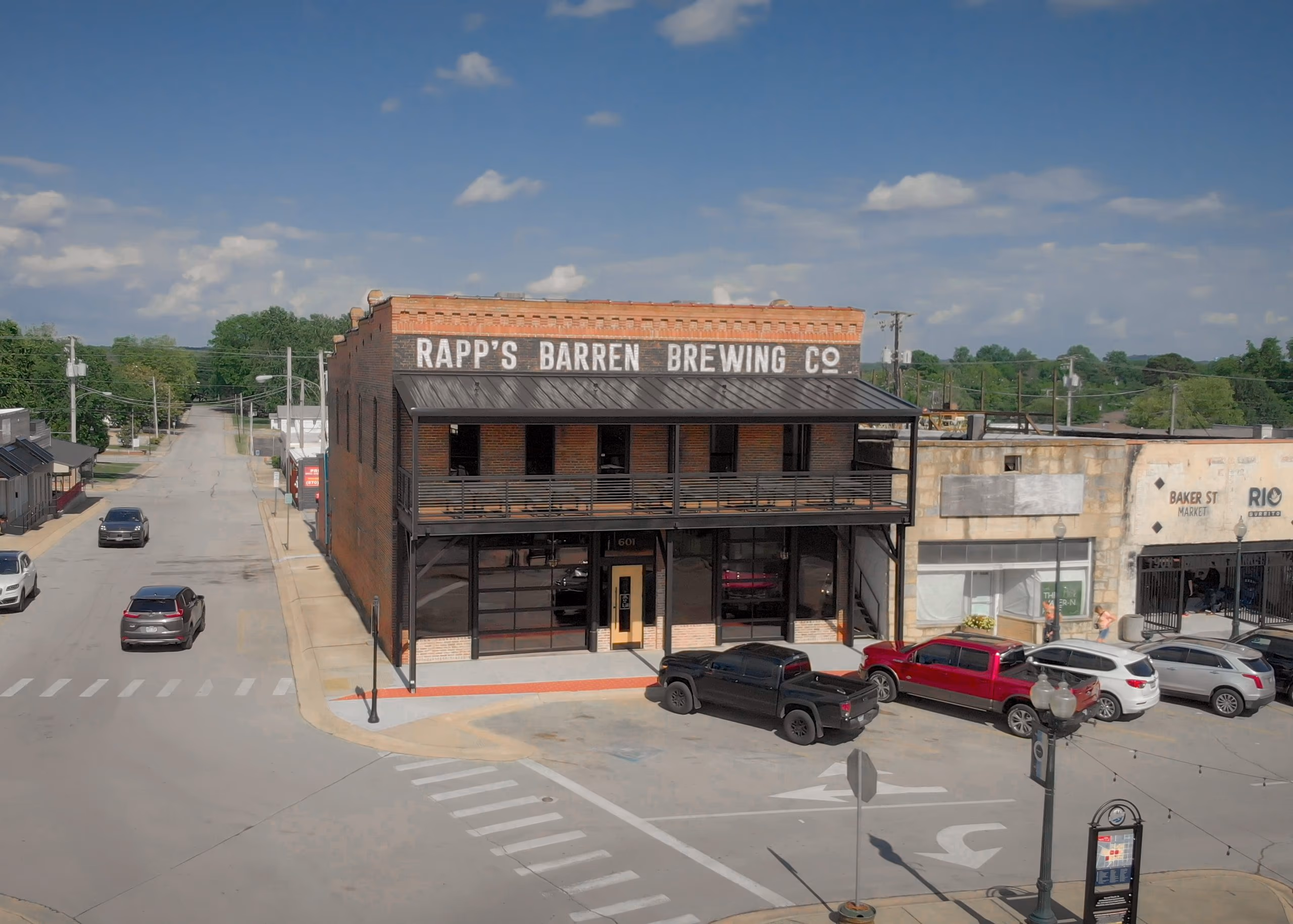 Rapp’s Barren, a Crownover Company project