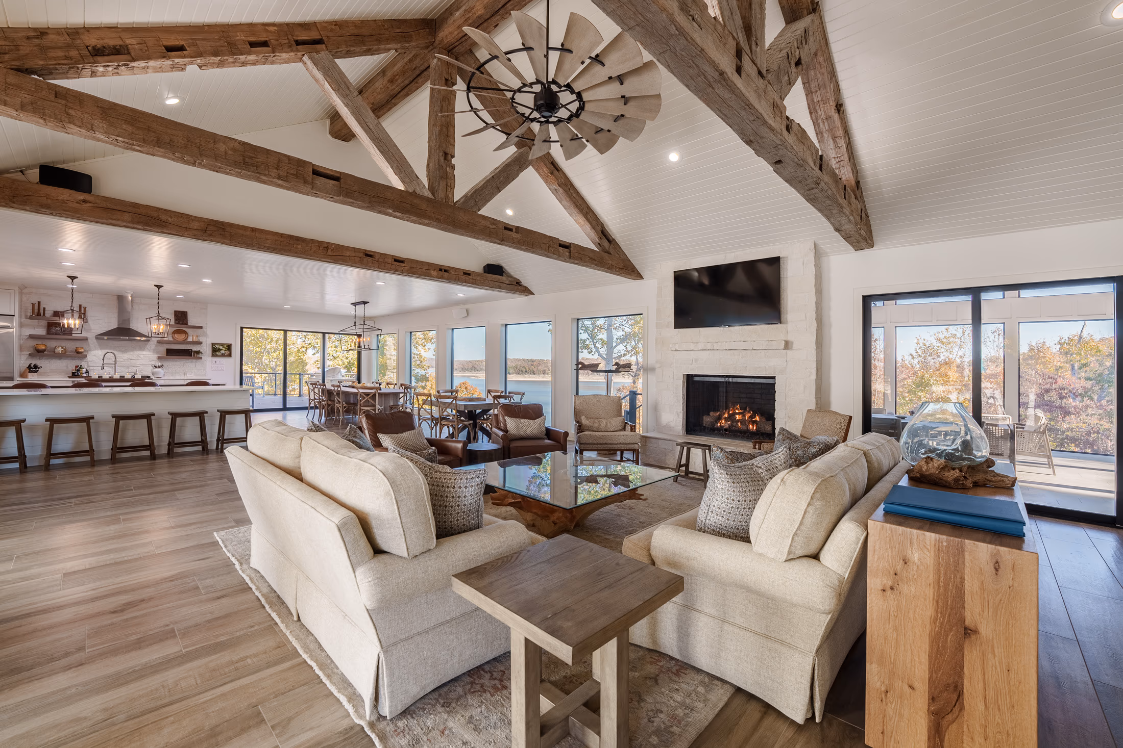 Walleye Point, a Crownover Company project